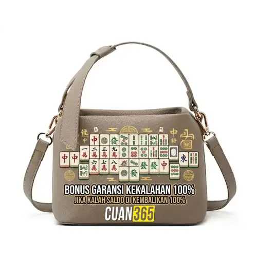 Tas Selempang Casual