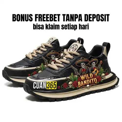 Sneakers Harian Ringan