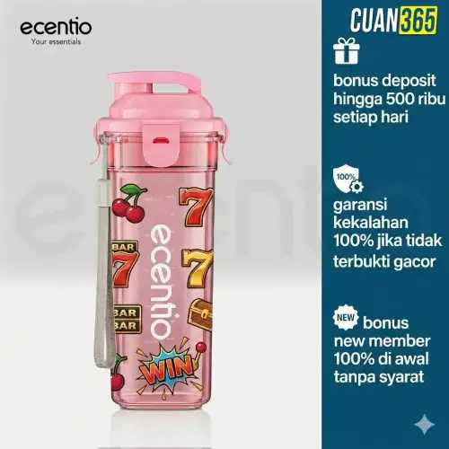 Botol Minum Portable